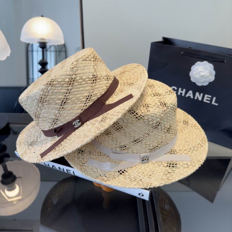 Chanel  top hat 051911